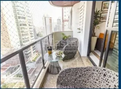 Apartamento com 3 Quartos à venda, 172m² no Vila Regente Feijó, São Paulo