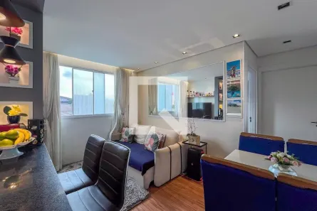 Apartamento com 2 Quartos à venda, 45m² no Jardim Maria Estela, São Paulo