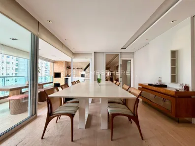 Apartamento com 3 Quartos à venda, 161m² no Campo Belo, São Paulo