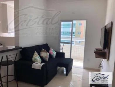 Apartamento com 2 Quartos à venda, 65m² no Caiçara, Praia Grande