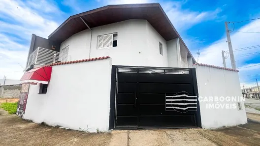 Casa com 2 Quartos à venda, 75m² no Vila Santos, Caçapava