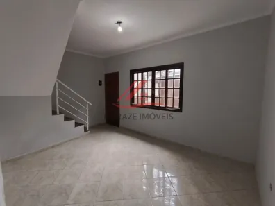 Sobrado com 2 Quartos à venda, 86m² no Parque São Vicente, Mauá
