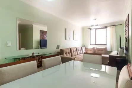 Apartamento com 2 Quartos à venda, 57m² no Vila Campestre, São Paulo