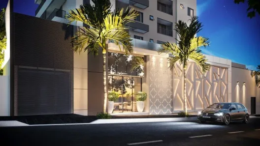 Apartamento com 1 Quarto à venda, 32m² no Saraiva, Uberlândia