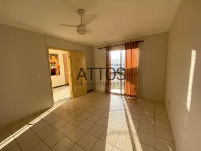 Apartamento com 1 Quarto à venda, 64m² no Jardim Santa Paula, São Carlos