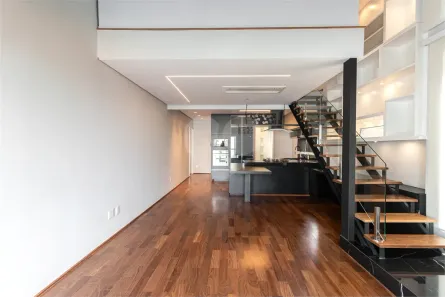 Apartamento com 1 Quarto à venda, 86m² no Cerqueira César, São Paulo