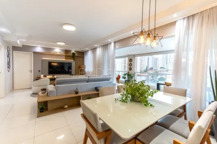 Apartamento com 3 Quartos à venda, 143m² no Parque da Mooca, São Paulo
