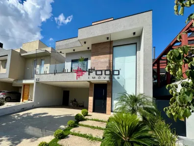 Casa de Condomínio com 3 Quartos à venda, 186m² no Condomínio Vem Viver Jacareí, Jacareí