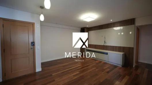 Apartamento com 3 Quartos para alugar, 127m² no Vila Floresta, Santo André
