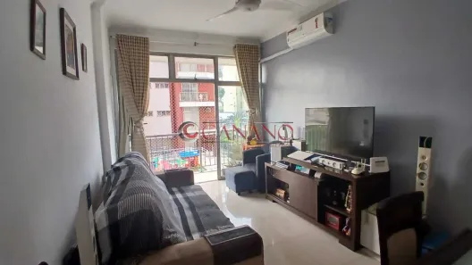 Apartamento com 2 Quartos à venda, 90m² no Méier, Rio de Janeiro