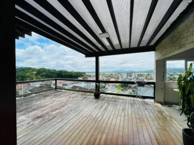 Apartamento com 5 Quartos à venda, 444m² no Sete de Setembro, Gaspar