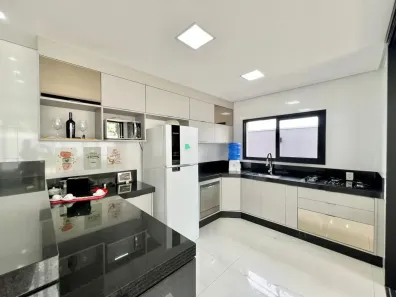 Casa de Condomínio com 3 Quartos à venda, 174m² no Residencial Real Parque Sumaré, Sumaré