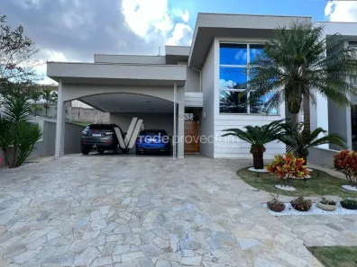 Casa de Condomínio com 3 Quartos à venda, 382m² no Jardim Jurema, Valinhos
