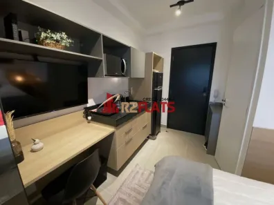Flat com 1 Quarto para alugar, 20m² no Pinheiros, São Paulo