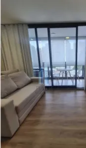 Apartamento com 1 Quarto para alugar, 32m² no Vila Olímpia, São Paulo