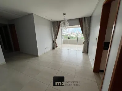 Apartamento com 3 Quartos à venda, 91m² no Jardim Goiás, Goiânia