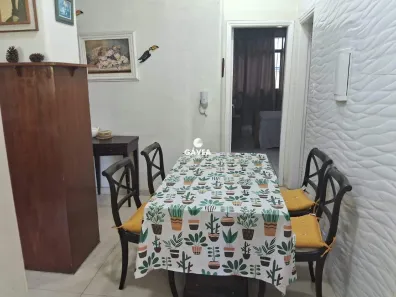 Apartamento com 3 Quartos à venda, 100m² no Itararé, São Vicente