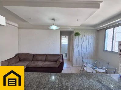Apartamento com 2 Quartos à venda, 45m² no Parque São Vicente, Mauá