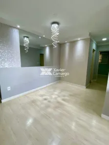 Apartamento com 3 Quartos para alugar, 64m² no Jardim Residencial das Palmeiras, Rio Claro