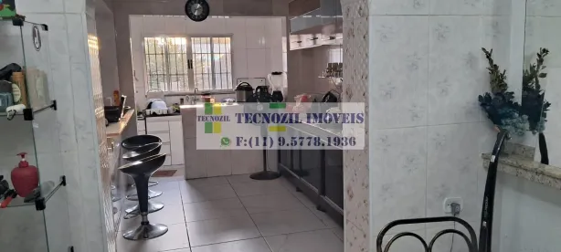 Sobrado com 3 Quartos à venda, 215m² no Cambuci, São Paulo