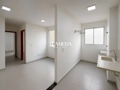 Apartamento com 2 Quartos para alugar, 47m² no Jardim Lago Norte, Londrina