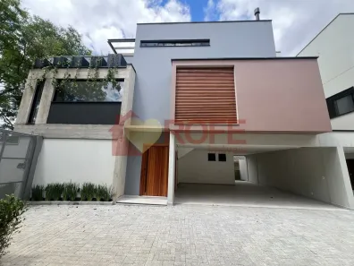 Casa de Condomínio com 4 Quartos à venda, 430m² no Jardim Cordeiro, São Paulo