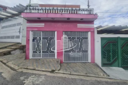 Sobrado com 3 Quartos à venda, 140m² no Vila Ester, Guarulhos