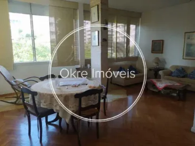 Apartamento com 4 Quartos à venda, 160m² no Botafogo, Rio de Janeiro