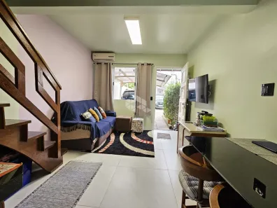 Casa de Condomínio com 2 Quartos à venda, 71m² no Humaitá, Porto Alegre