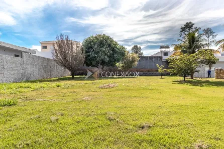 Lote/Terreno à venda, 1250m² no Parque Rural Fazenda Santa Cândida, Campinas