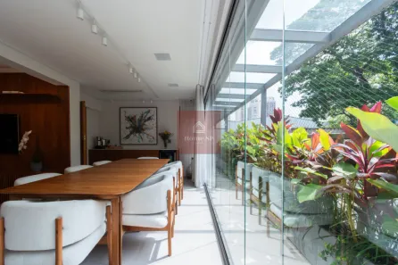 Apartamento com 3 Quartos à venda, 237m² no Campo Belo, São Paulo