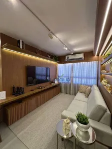 Apartamento com 3 Quartos à venda, 80m² no Setor Central, Goiânia