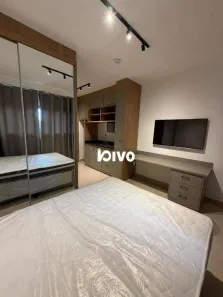 Apartamento com 1 Quarto para alugar, 24m² no Vila Mariana, São Paulo