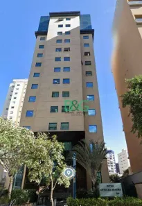 Sala Comercial à venda, 30m² no Indianópolis, São Paulo