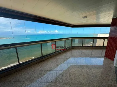 Apartamento com 4 Quartos para alugar, 270m² no Praia de Itaparica, Vila Velha