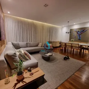 Apartamento com 3 Quartos à venda, 127m² no Vila Sofia, São Paulo