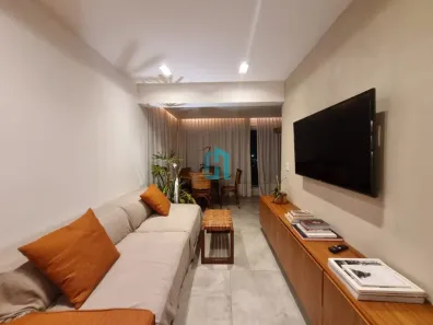 Apartamento com 2 Quartos à venda, 69m² no Campo Belo, São Paulo