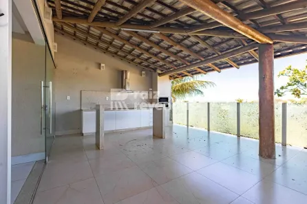 Casa de Condomínio com 3 Quartos à venda, 196m² no Vila João Vaz, Goiânia