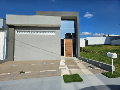 Casa de Condomínio com 3 Quartos para venda ou aluguel, 115m² no Jardim Mantova, Indaiatuba