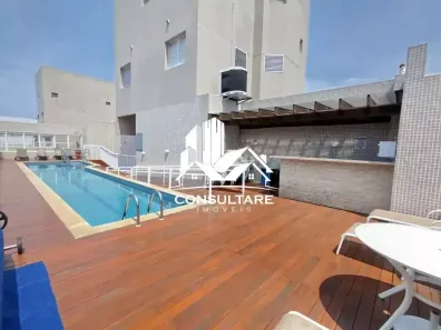 Apartamento com 3 Quartos à venda, 100m² no José Menino, Santos