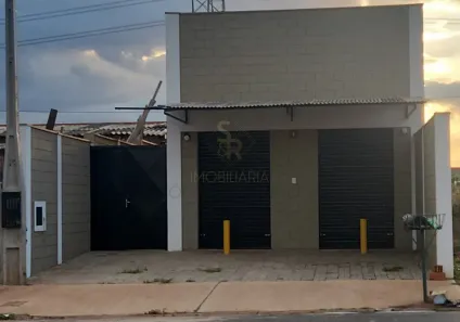 Ponto Comercial para alugar, 160m² no Parque das Gaivotas, Ribeirão Preto