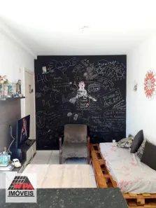 Apartamento com 2 Quartos à venda, 46m² no Jardim dos Lírios, Americana