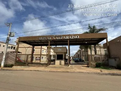 Apartamento com 2 Quartos à venda, 48m² no Chácaras e Mansões Santa Maria, Valparaíso de Goiás