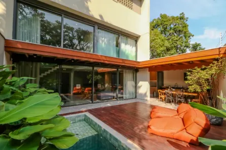 Casa de Condomínio com 4 Quartos à venda, 430m² no Jardim Guedala, São Paulo