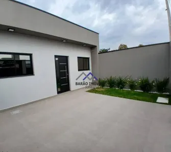 Casa com 3 Quartos à venda, 120m² no Residencial Santa Giovana, Jundiaí