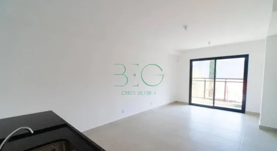 Apartamento com 1 Quarto à venda, 35m² no Mirandópolis, São Paulo