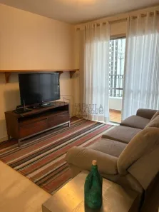 Flat com 2 Quartos para alugar, 60m² no Jardim Paulista, São Paulo