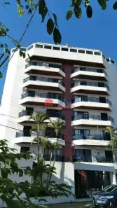 Apartamento com 3 Quartos à venda, 108m² no Vila Clayton, Valinhos