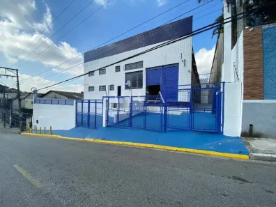 Galpão/Depósito/Armazém para alugar, 750m² no Jardim Califórnia, Barueri