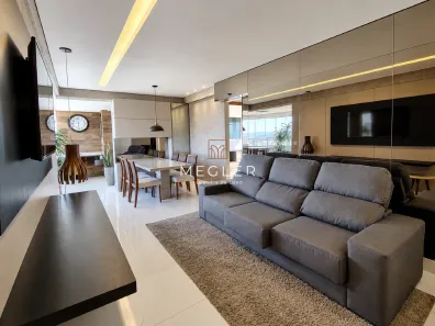 Apartamento com 3 Quartos à venda, 104m² no Piemonte, Nova Lima
